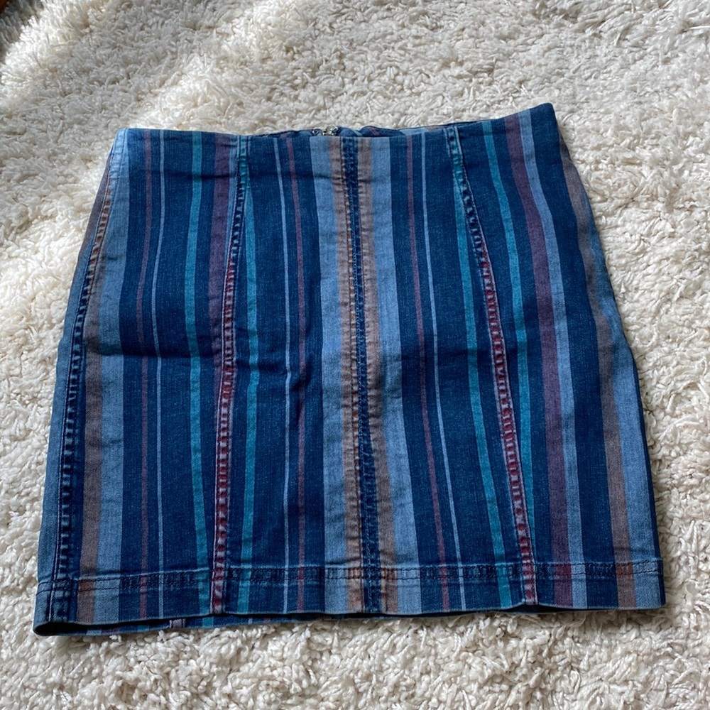 Free people pencil skirt